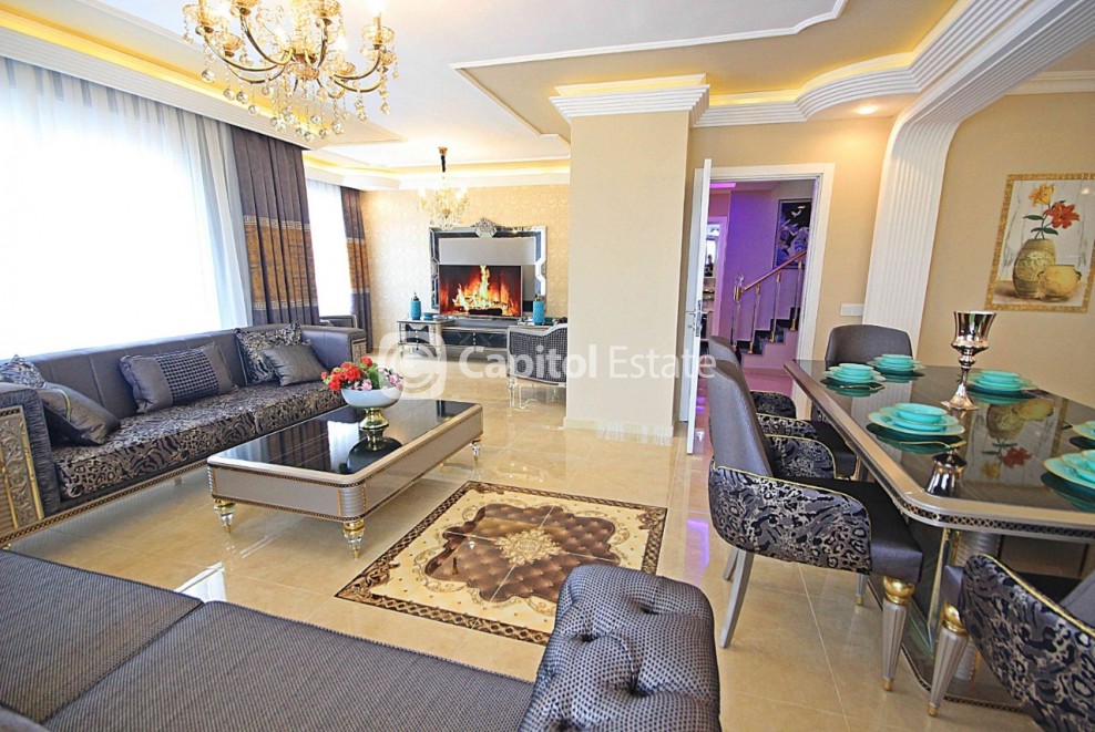 3 Bed, 2 Bath, ApartmentFor Sale, Mahmutlar