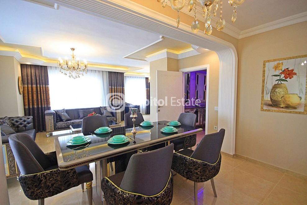 3 Bed, 2 Bath, ApartmentFor Sale, Mahmutlar