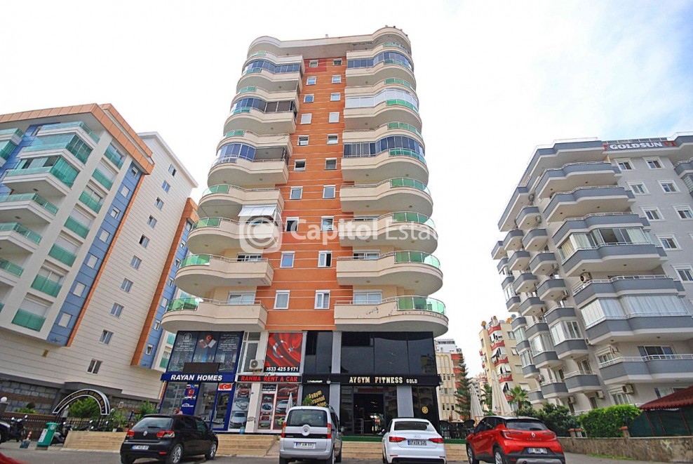 3 Bed, 2 Bath, ApartmentFor Sale, Mahmutlar
