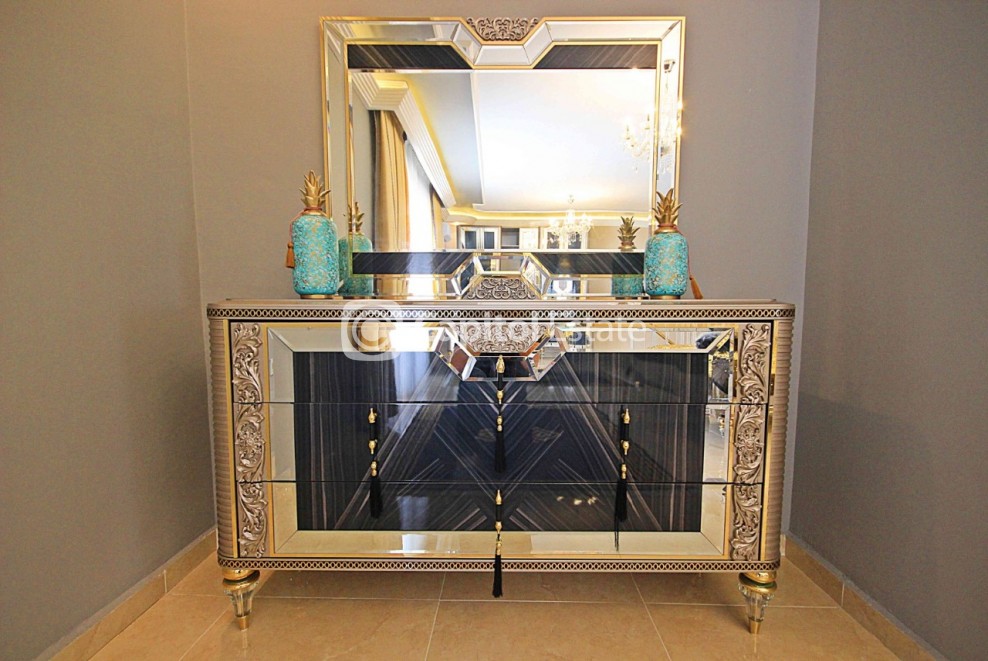 3 Bed, 2 Bath, ApartmentFor Sale, Mahmutlar