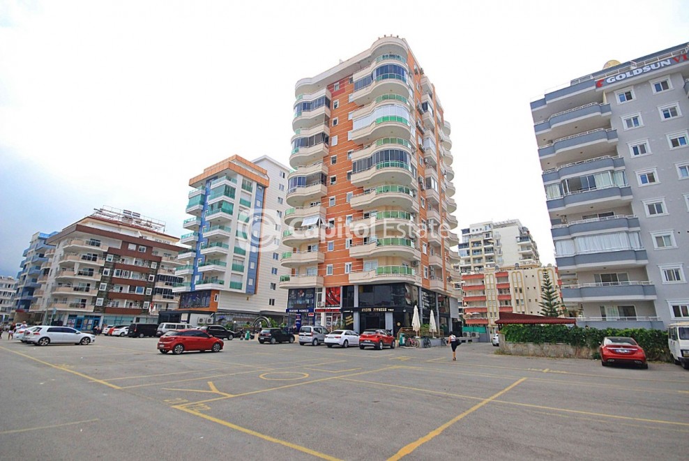 3 Bed, 2 Bath, ApartmentFor Sale, Mahmutlar
