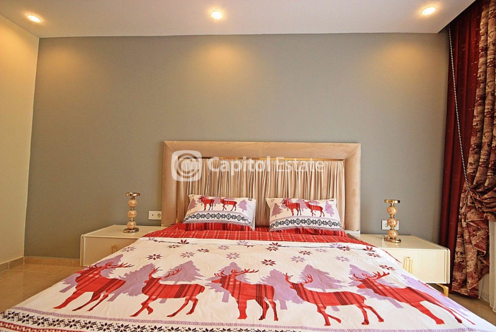 3 Bed, 2 Bath, ApartmentFor Sale, Mahmutlar