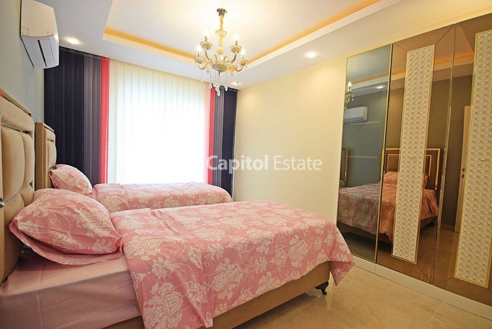 3 Bed, 2 Bath, ApartmentFor Sale, Mahmutlar