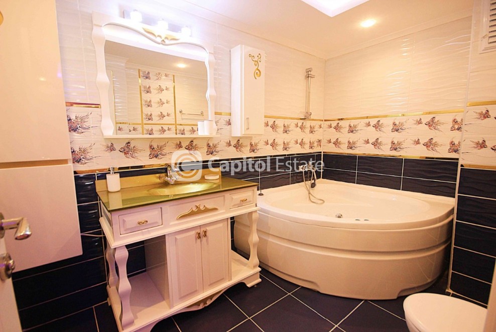 3 Bed, 2 Bath, ApartmentFor Sale, Mahmutlar