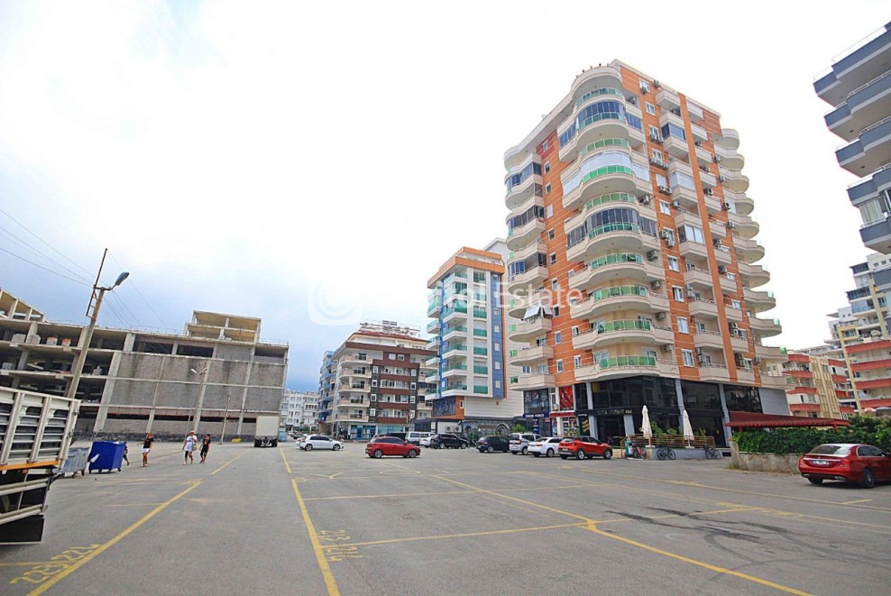 3 Bed, 2 Bath, ApartmentFor Sale, Mahmutlar