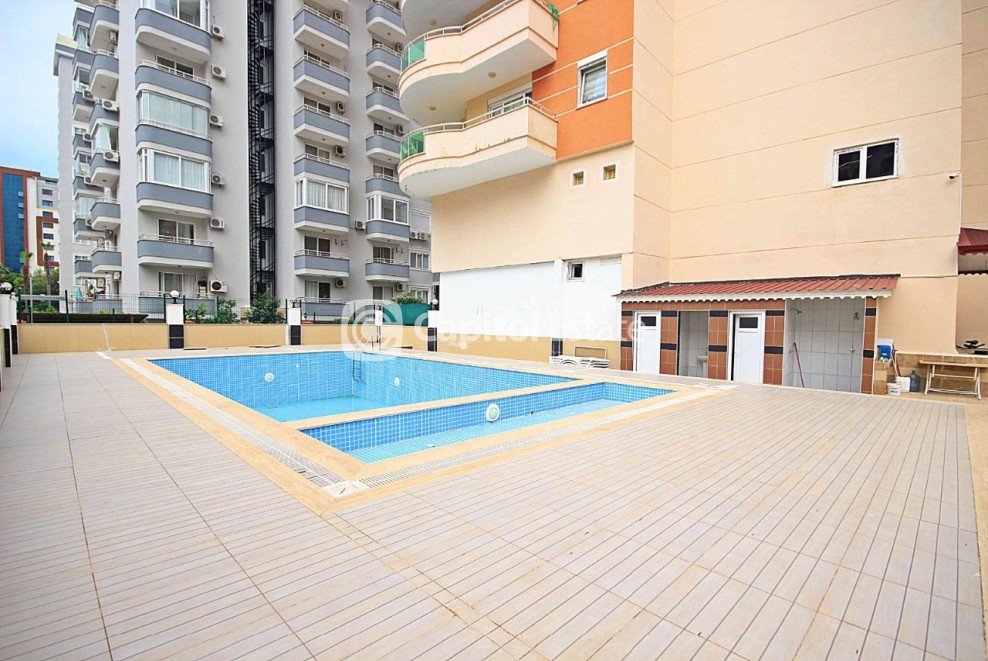 3 Bed, 2 Bath, ApartmentFor Sale, Mahmutlar