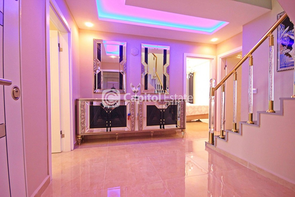 3 Bed, 2 Bath, ApartmentFor Sale, Mahmutlar