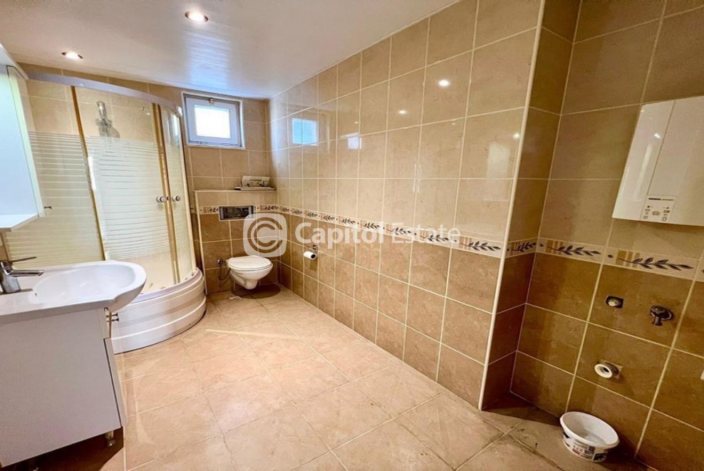 3 Bed, 2 Bath, ApartmentFor Sale, Mahmutlar