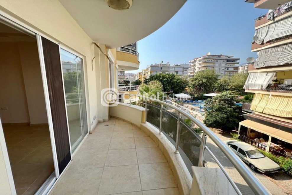 3 Bed, 2 Bath, ApartmentFor Sale, Mahmutlar