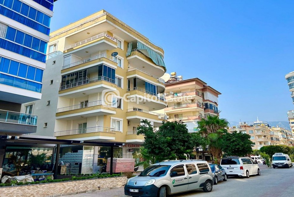 3 Bed, 2 Bath, ApartmentFor Sale, Mahmutlar
