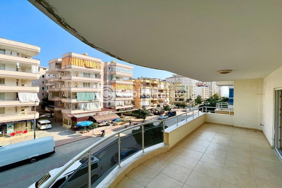 3 Bed, 2 Bath, ApartmentFor Sale, Mahmutlar