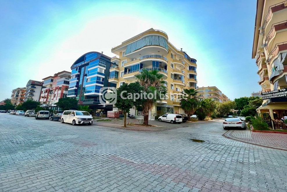 3 Bed, 2 Bath, ApartmentFor Sale, Mahmutlar