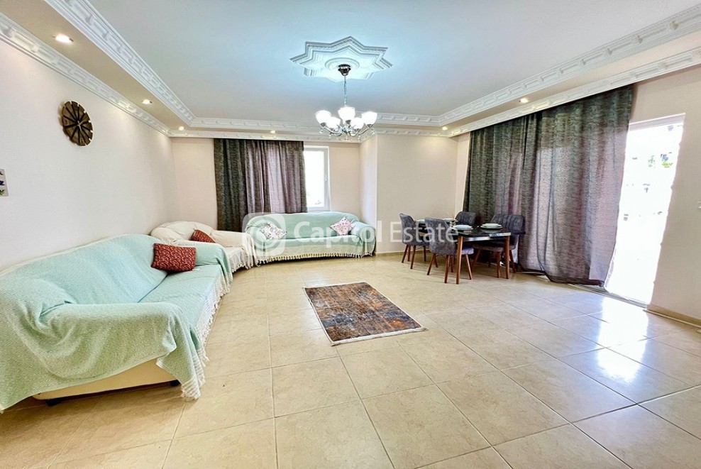 3 Bed, 2 Bath, ApartmentFor Sale, Mahmutlar