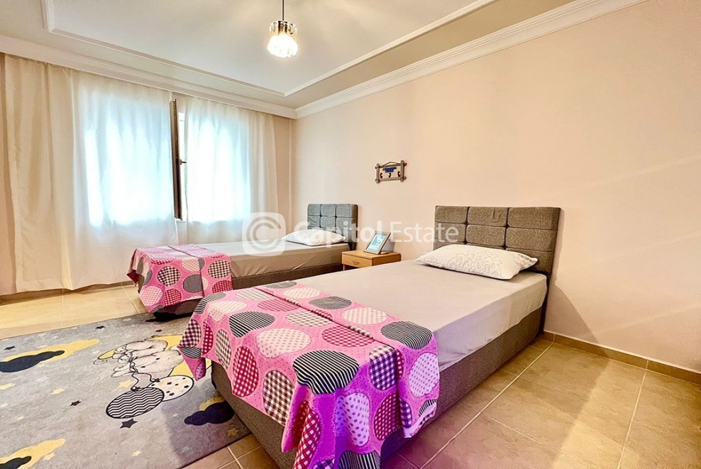 3 Bed, 2 Bath, ApartmentFor Sale, Mahmutlar