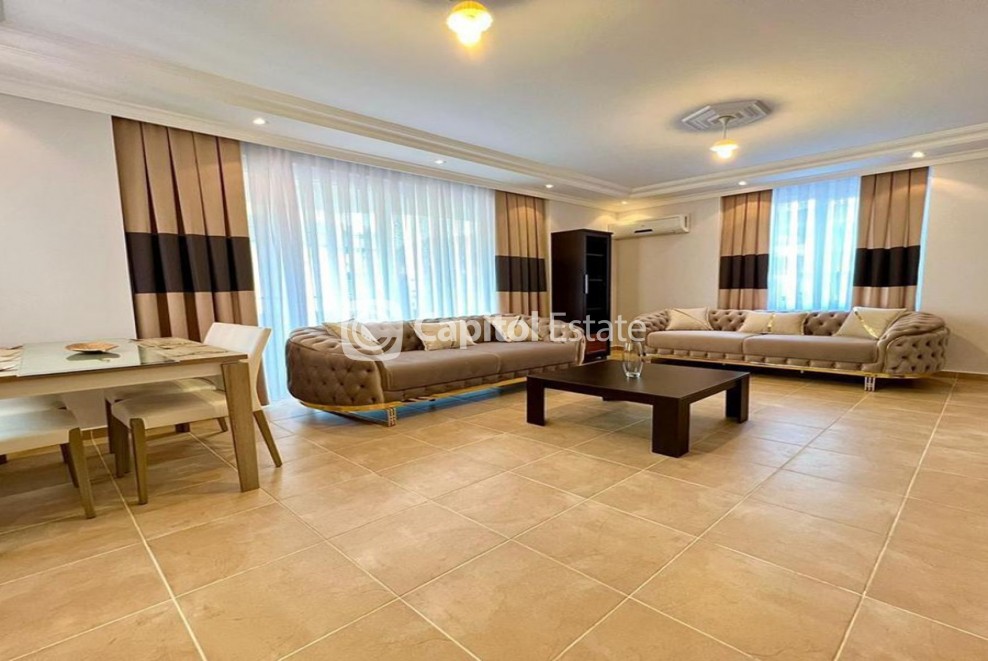 2 Bed, 2 Bath, ApartmentFor Sale, Mahmutlar
