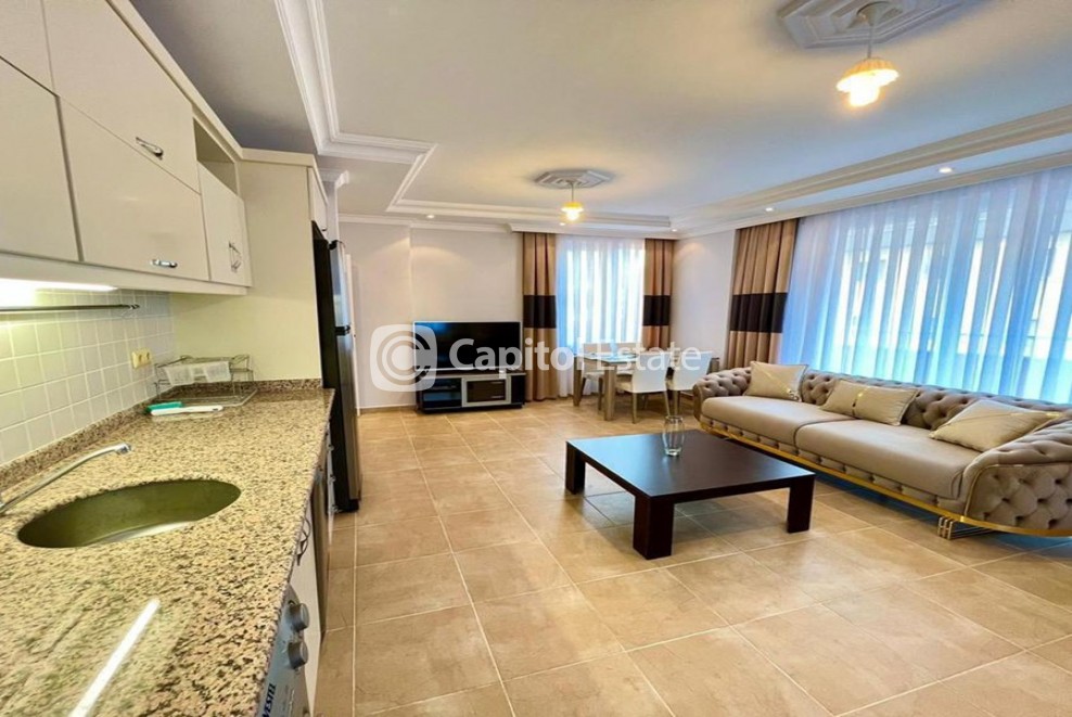 2 Bed, 2 Bath, ApartmentFor Sale, Mahmutlar