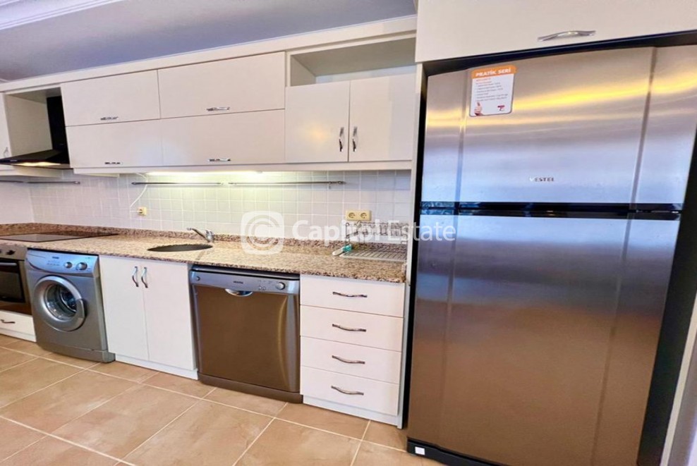 2 Bed, 2 Bath, ApartmentFor Sale, Mahmutlar