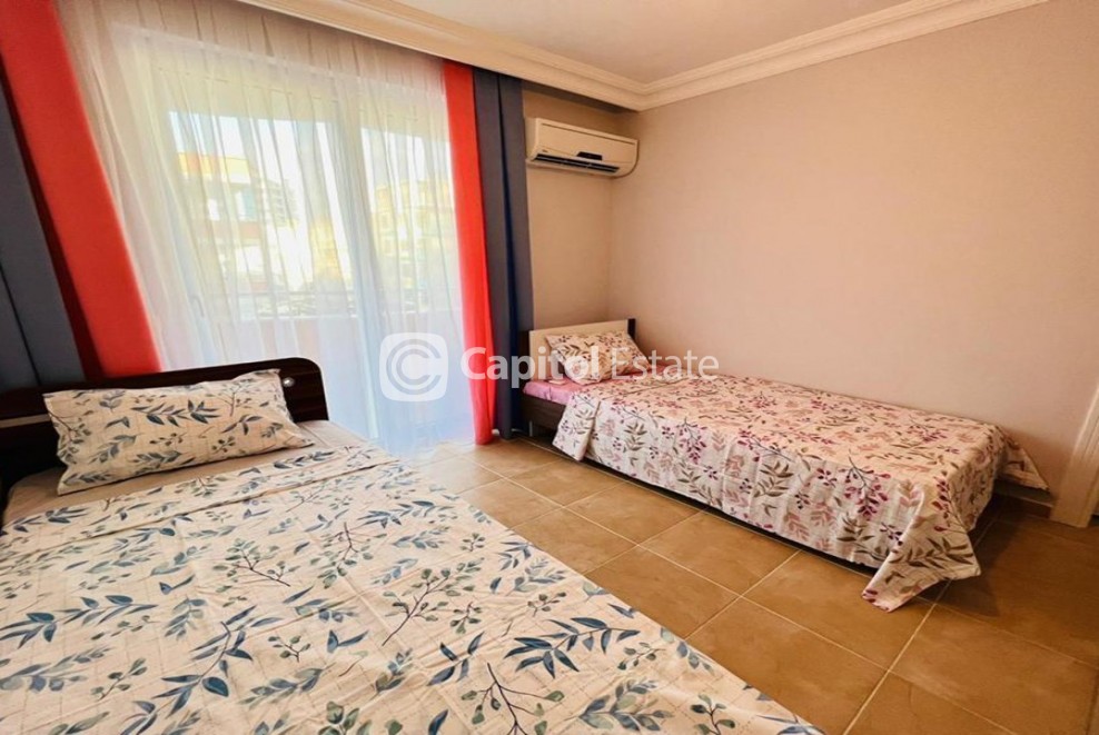 2 Bed, 2 Bath, ApartmentFor Sale, Mahmutlar