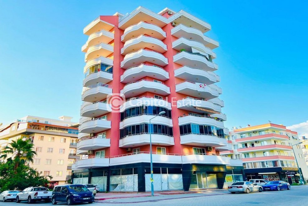 2 Bed, 2 Bath, ApartmentFor Sale, Mahmutlar