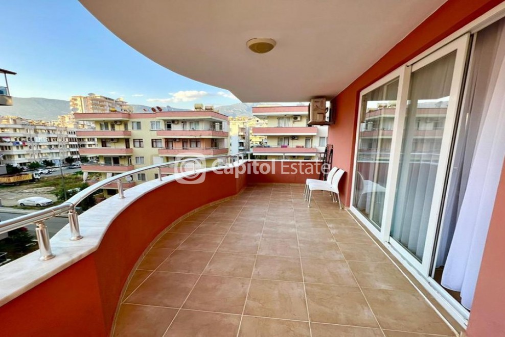 2 Bed, 2 Bath, ApartmentFor Sale, Mahmutlar