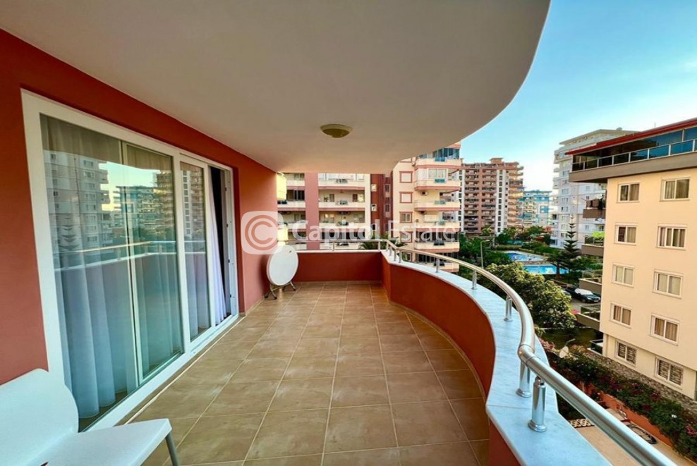 2 Bed, 2 Bath, ApartmentFor Sale, Mahmutlar