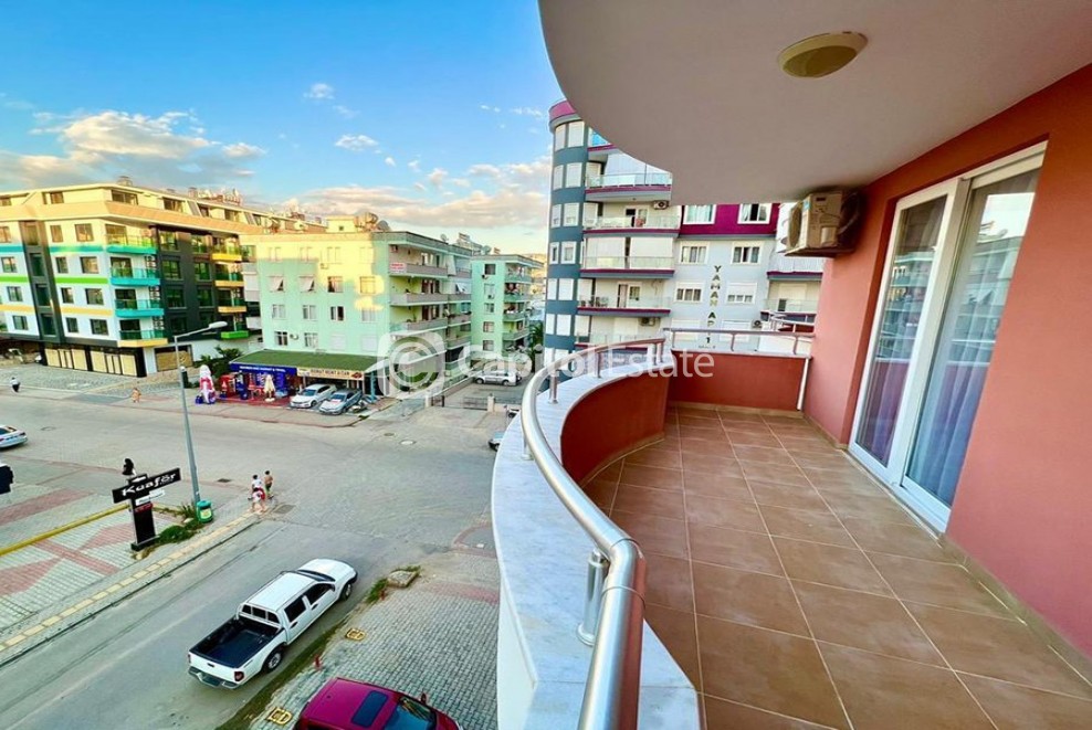 2 Bed, 2 Bath, ApartmentFor Sale, Mahmutlar