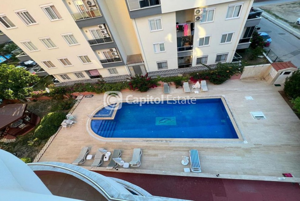 2 Bed, 2 Bath, ApartmentFor Sale, Mahmutlar