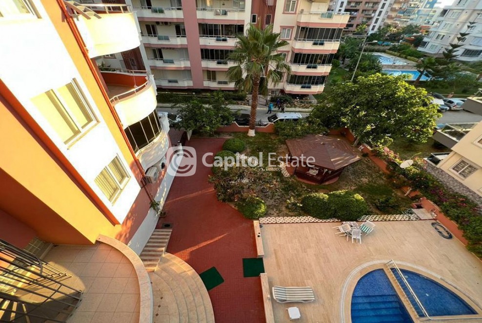 2 Bed, 2 Bath, ApartmentFor Sale, Mahmutlar