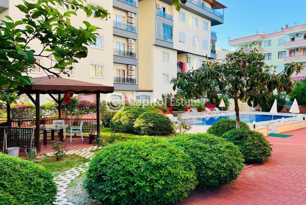 2 Bed, 2 Bath, ApartmentFor Sale, Mahmutlar