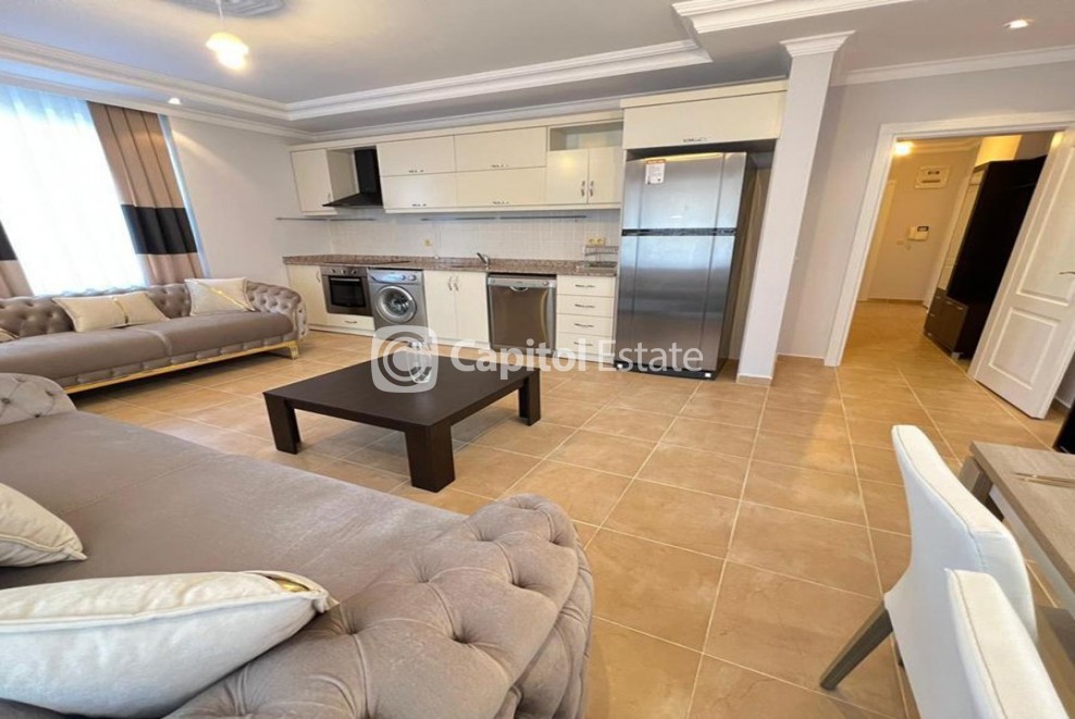 2 Bed, 2 Bath, ApartmentFor Sale, Mahmutlar