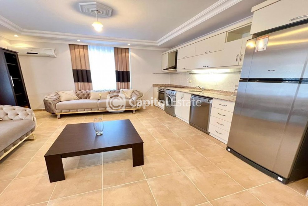 2 Bed, 2 Bath, ApartmentFor Sale, Mahmutlar