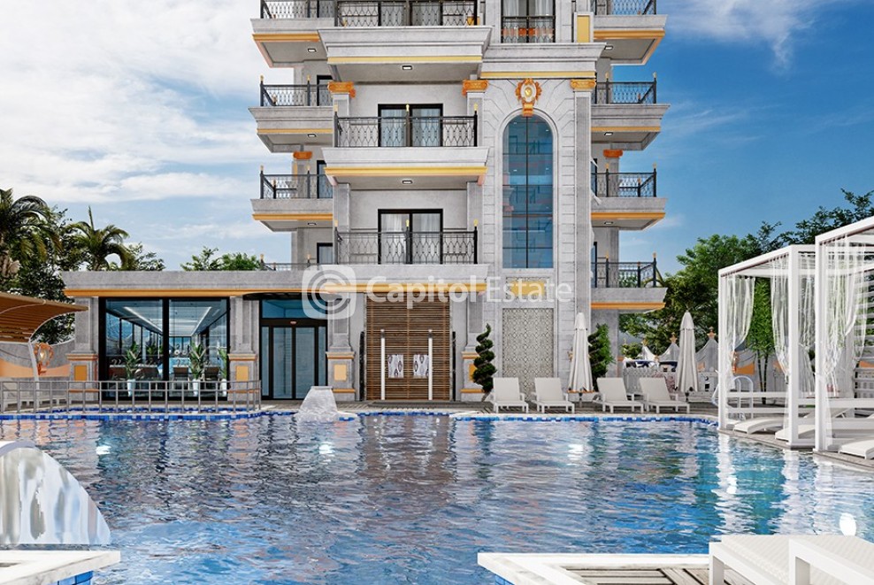 1 Bed, 1 Bath, HouseFor Sale, Mahmutlar