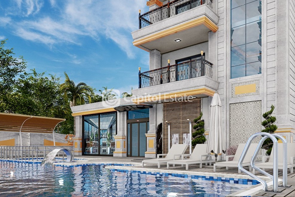 1 Bed, 1 Bath, HouseFor Sale, Mahmutlar