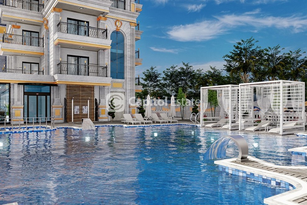 1 Bed, 1 Bath, HouseFor Sale, Mahmutlar