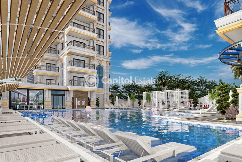 1 Bed, 1 Bath, HouseFor Sale, Mahmutlar