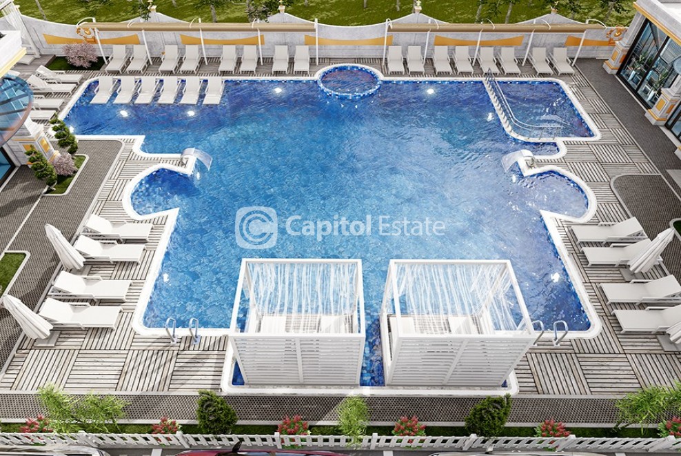 1 Bed, 1 Bath, HouseFor Sale, Mahmutlar