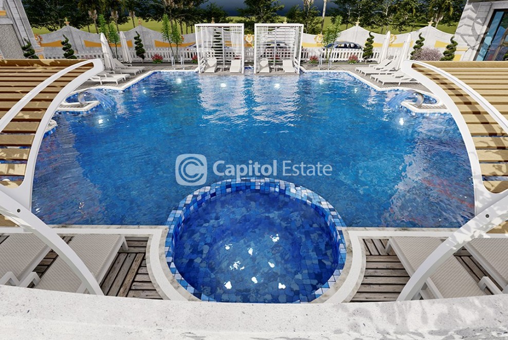 1 Bed, 1 Bath, HouseFor Sale, Mahmutlar