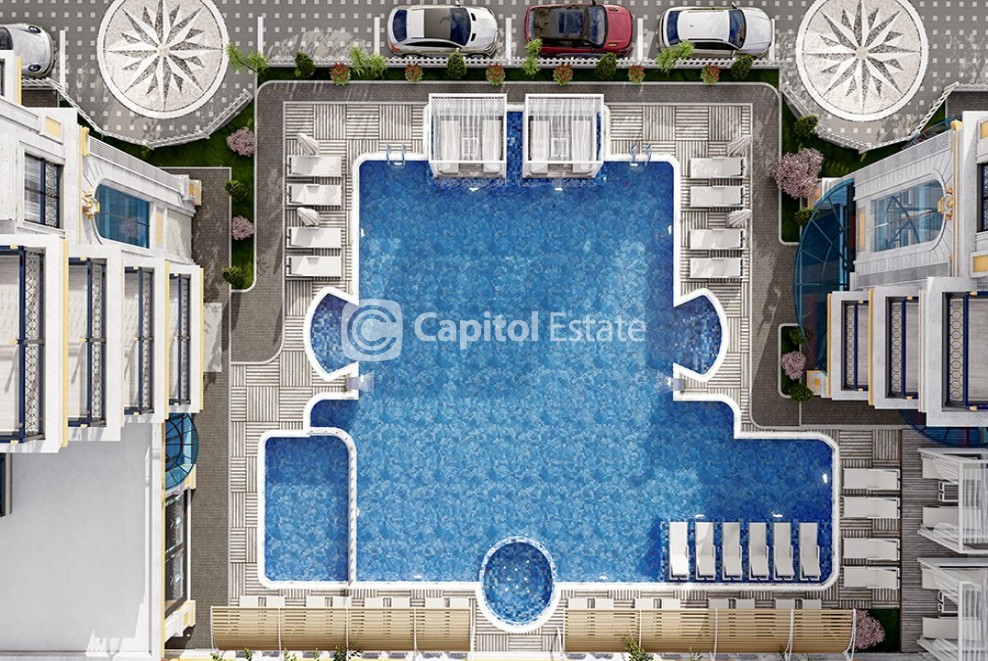 1 Bed, 1 Bath, HouseFor Sale, Mahmutlar