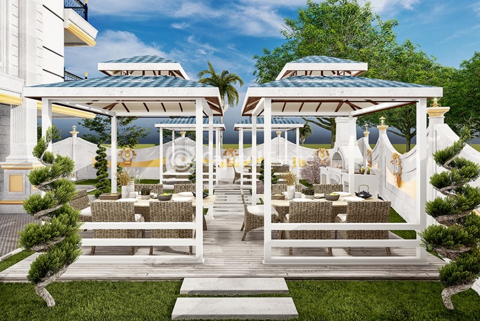 1 Bed, 1 Bath, HouseFor Sale, Mahmutlar