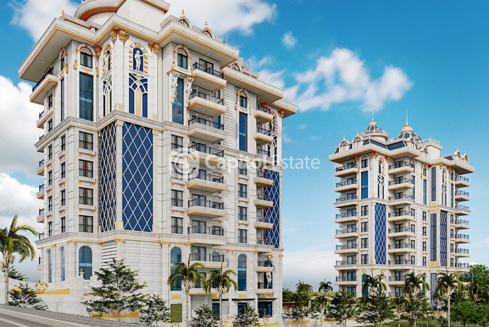 1 Bed, 1 Bath, HouseFor Sale, Mahmutlar