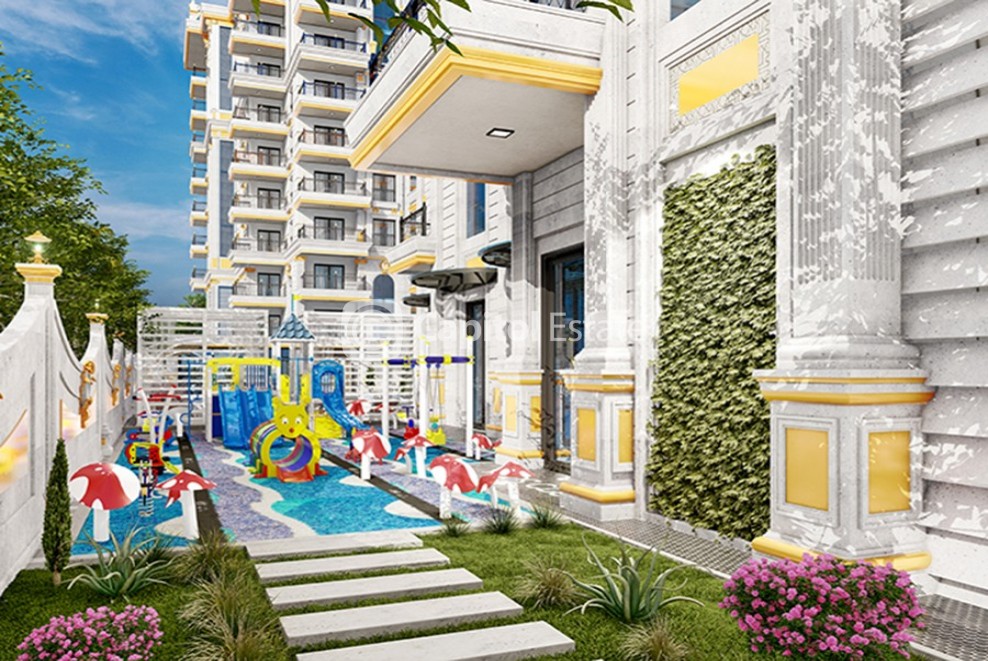 1 Bed, 1 Bath, HouseFor Sale, Mahmutlar