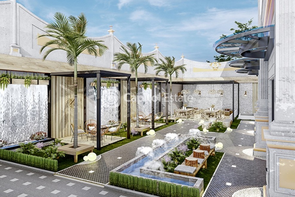 1 Bed, 1 Bath, HouseFor Sale, Mahmutlar