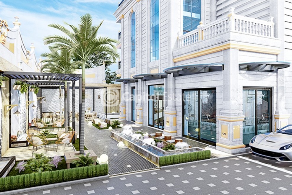 1 Bed, 1 Bath, HouseFor Sale, Mahmutlar