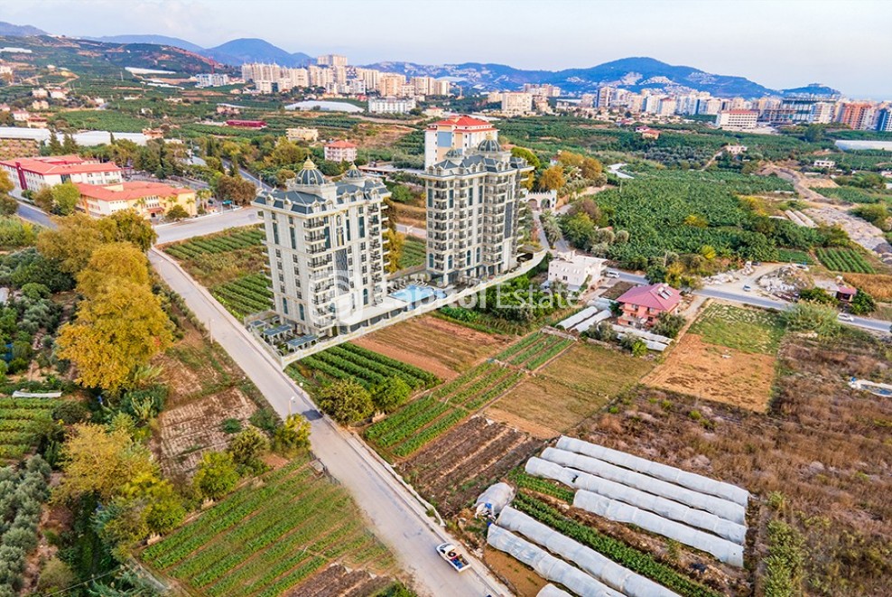 1 Bed, 1 Bath, HouseFor Sale, Mahmutlar