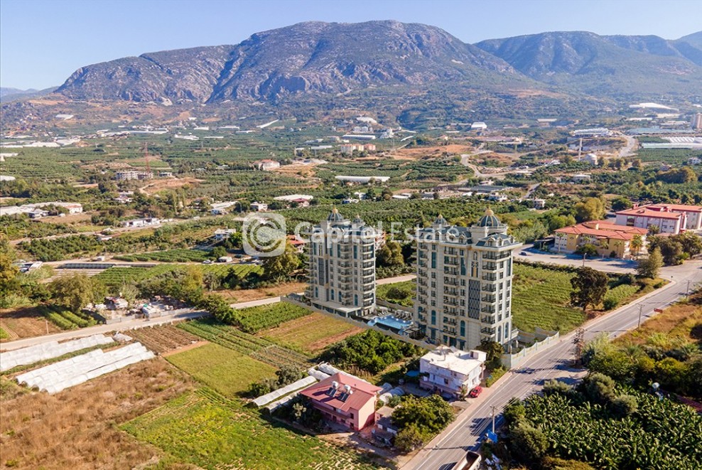 1 Bed, 1 Bath, HouseFor Sale, Mahmutlar