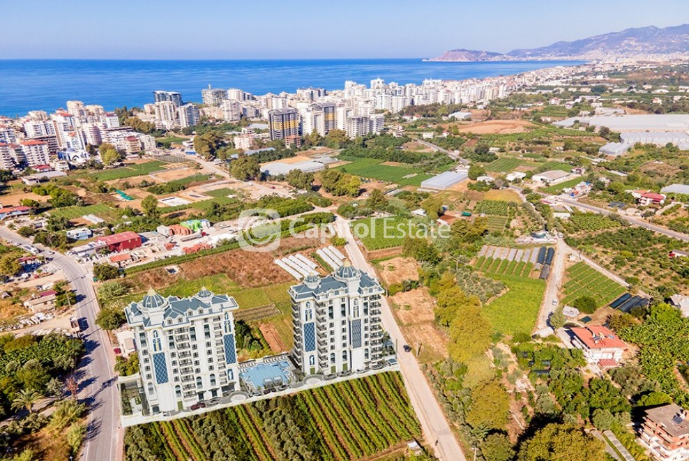 1 Bed, 1 Bath, HouseFor Sale, Mahmutlar