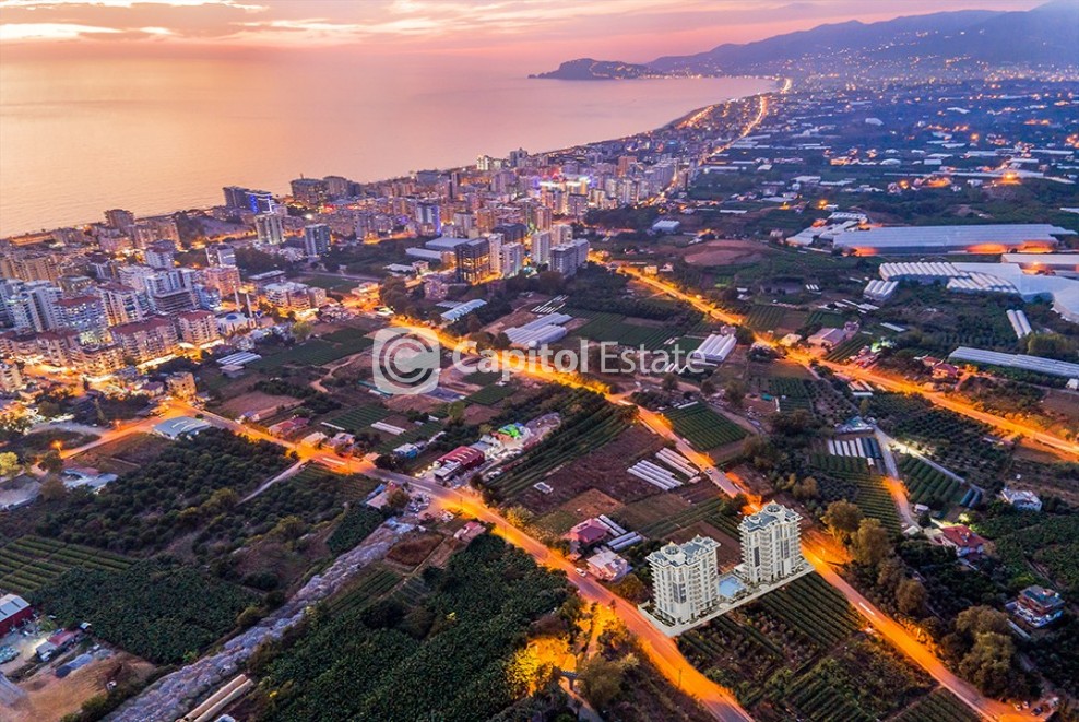 1 Bed, 1 Bath, HouseFor Sale, Mahmutlar