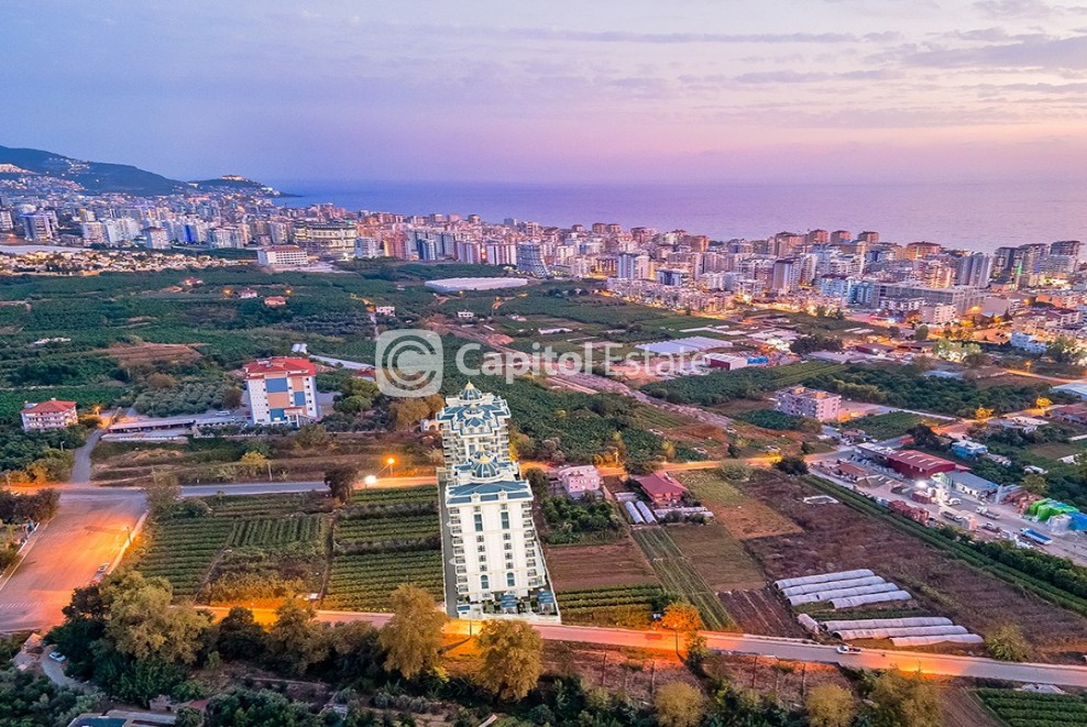 1 Bed, 1 Bath, HouseFor Sale, Mahmutlar