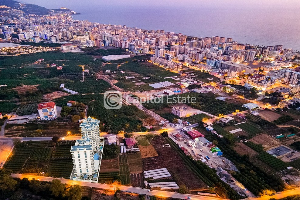 1 Bed, 1 Bath, HouseFor Sale, Mahmutlar