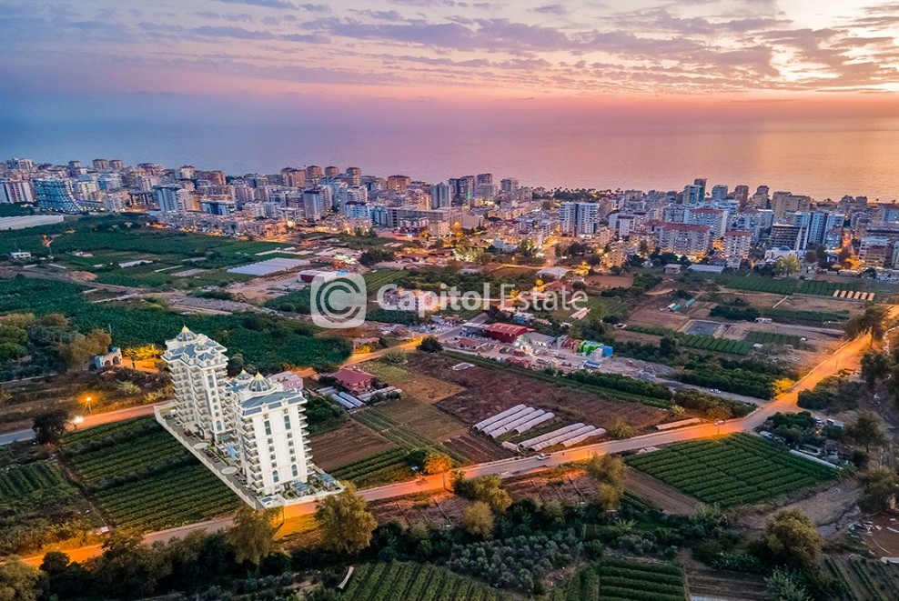 1 Bed, 1 Bath, HouseFor Sale, Mahmutlar